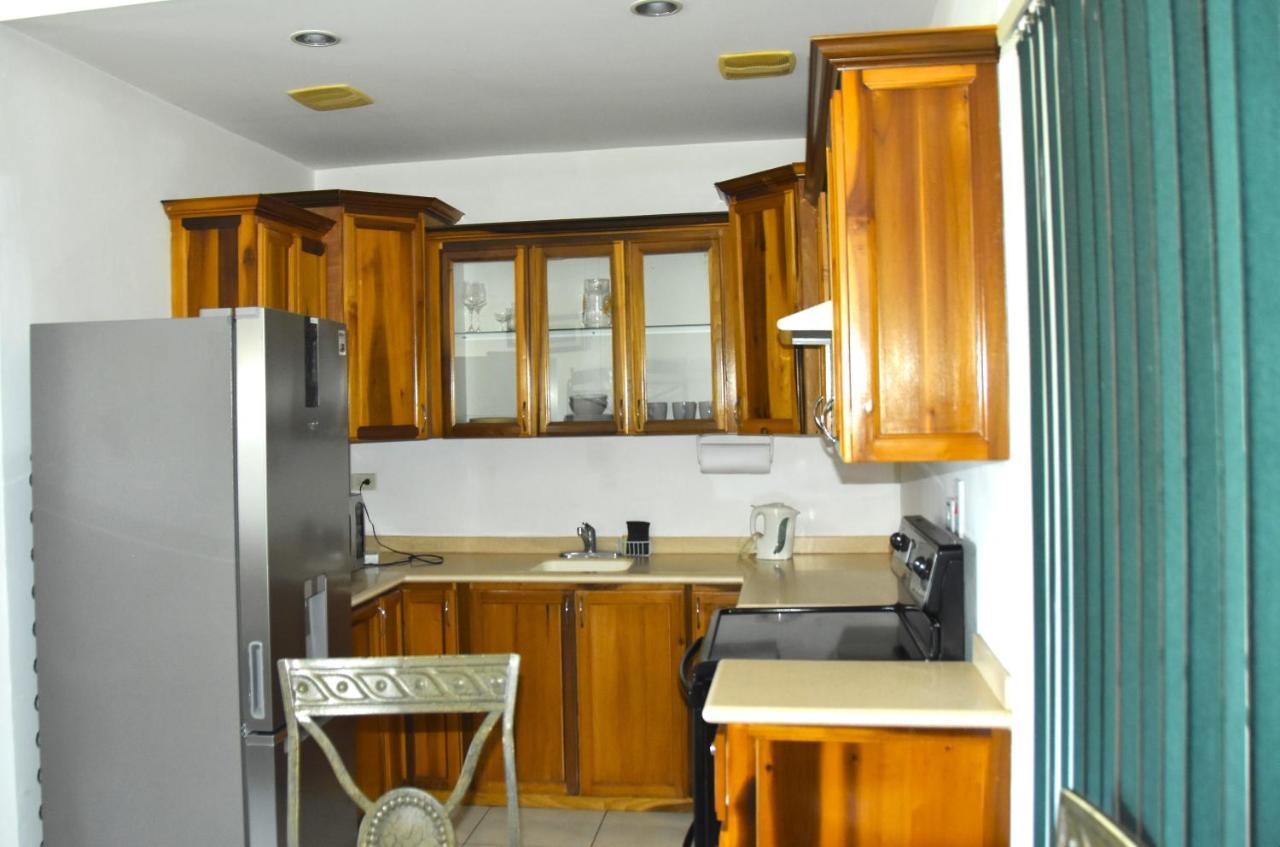 Embassy Deluxe Apartment Kingston Exterior foto